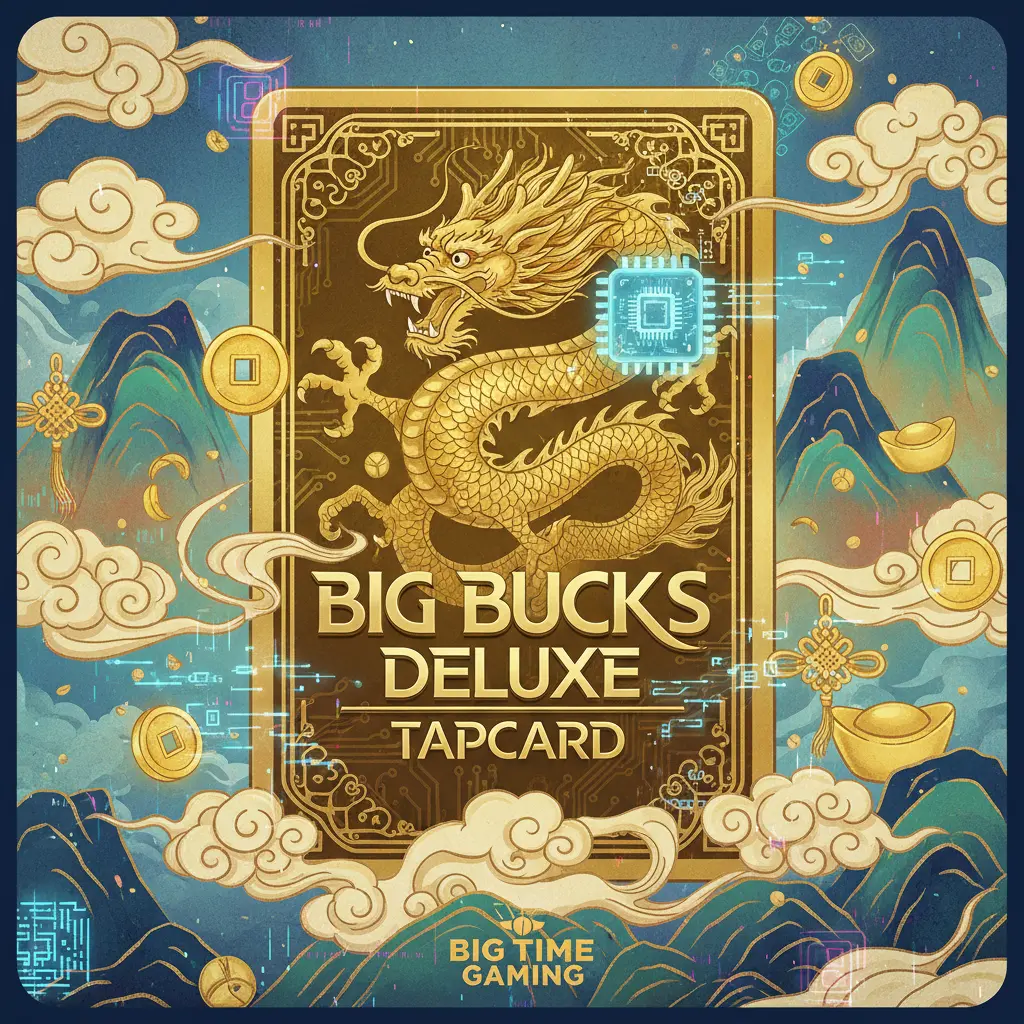 Big Time Gaming - Tapcards