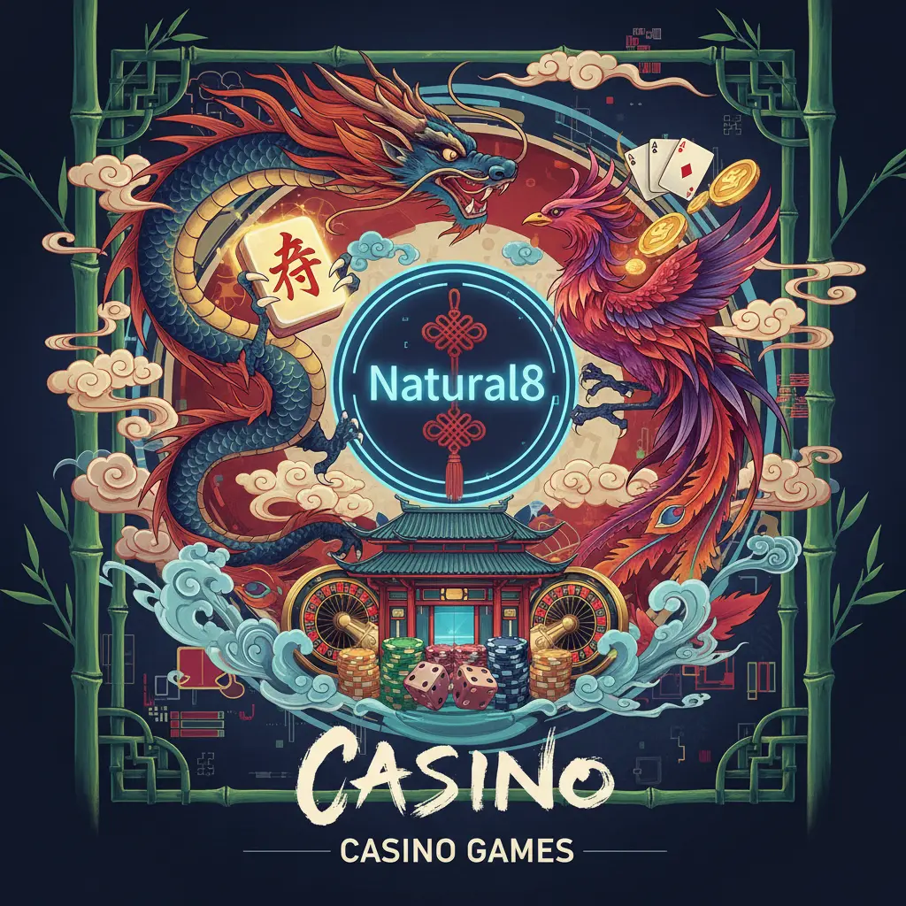 Natural8 - Casino