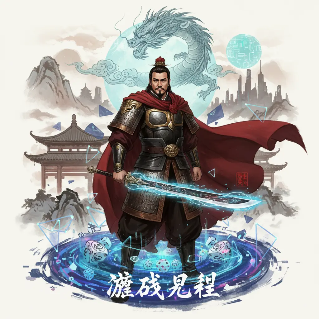 遊戲規則 - 庹宗華