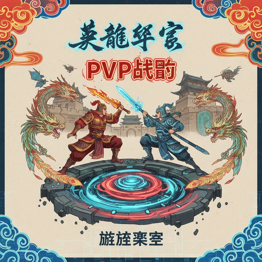 遊戲策略 - Hero Tactics PVP戰鬥