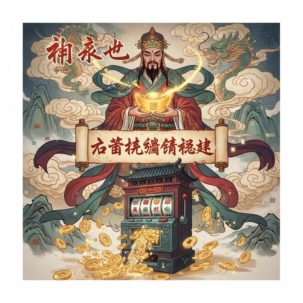 老虎機贏錢秘訣 - 神來也