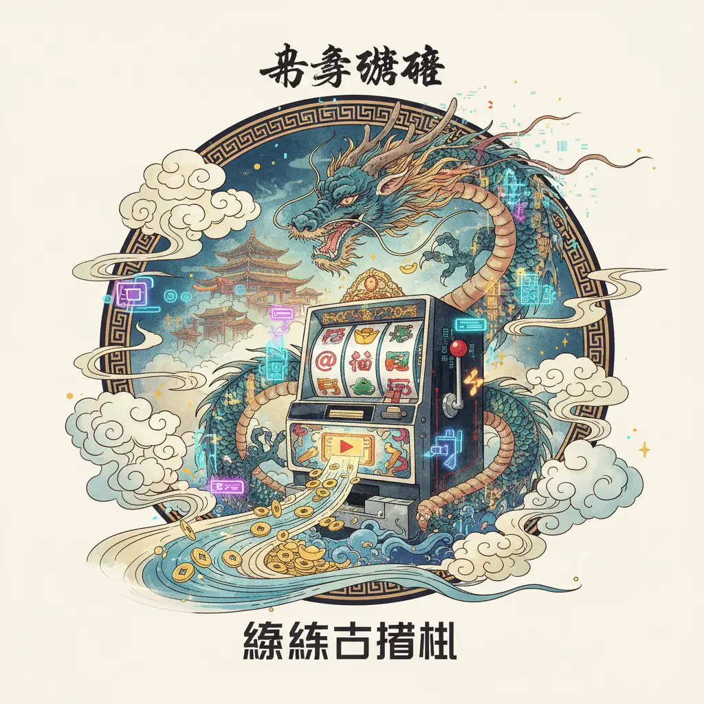 線上老虎機 - 博弈遊戲