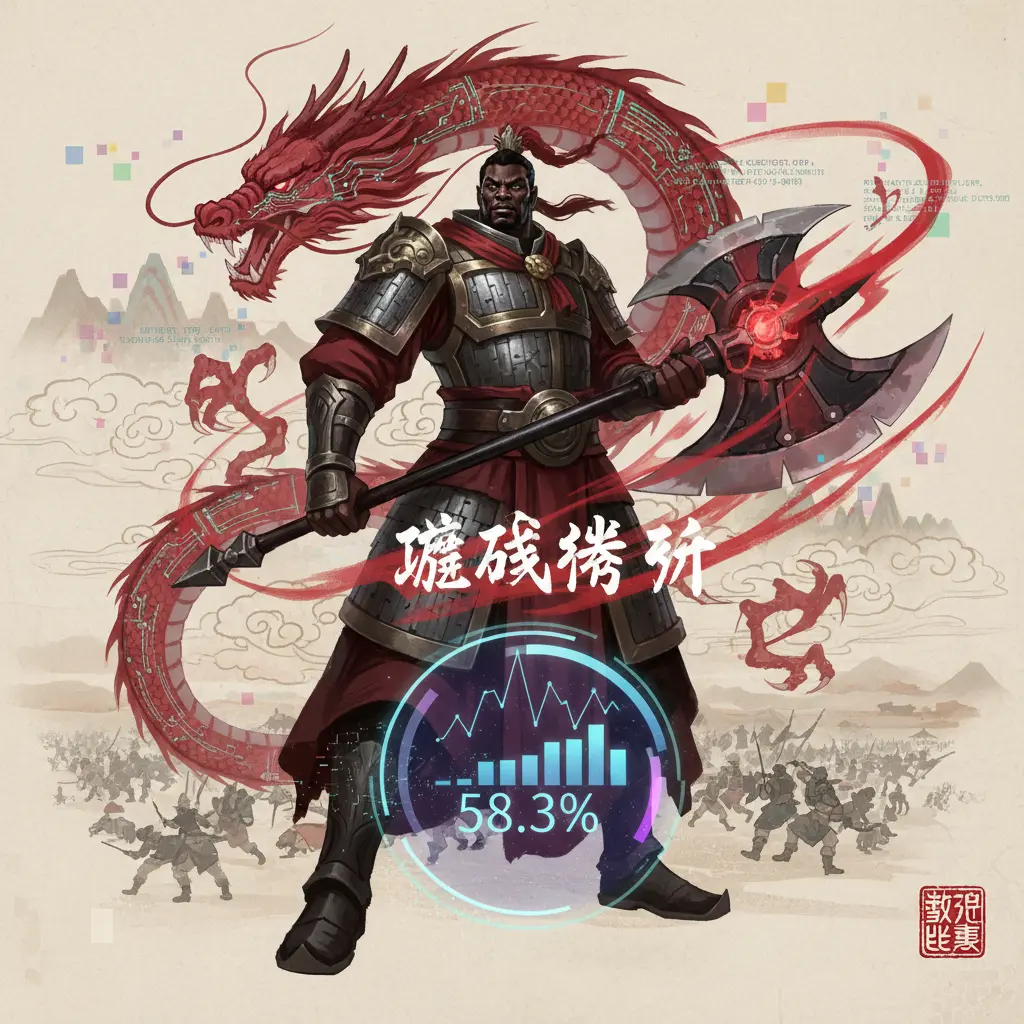 遊戲勝率 - 諾克薩斯之手