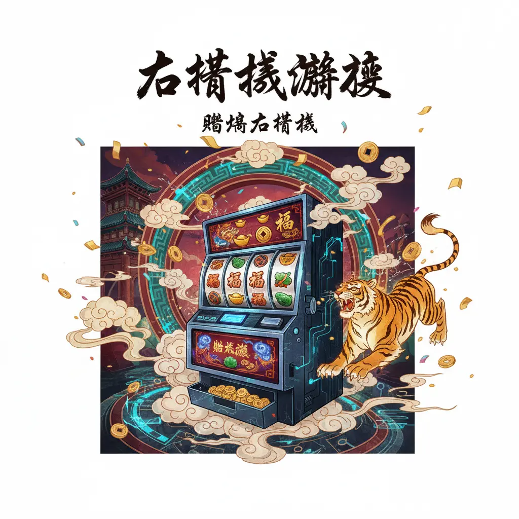 賭場老虎機 - 老虎機遊戲