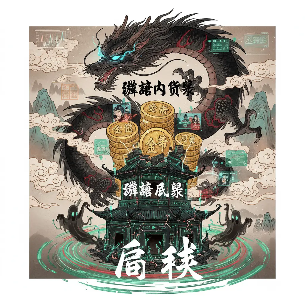 遊戲風險 - 遊戲內貨幣