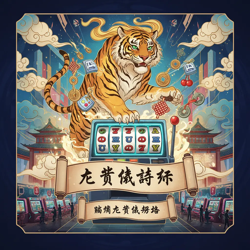 賭場老虎機攻略 - 老虎機試玩