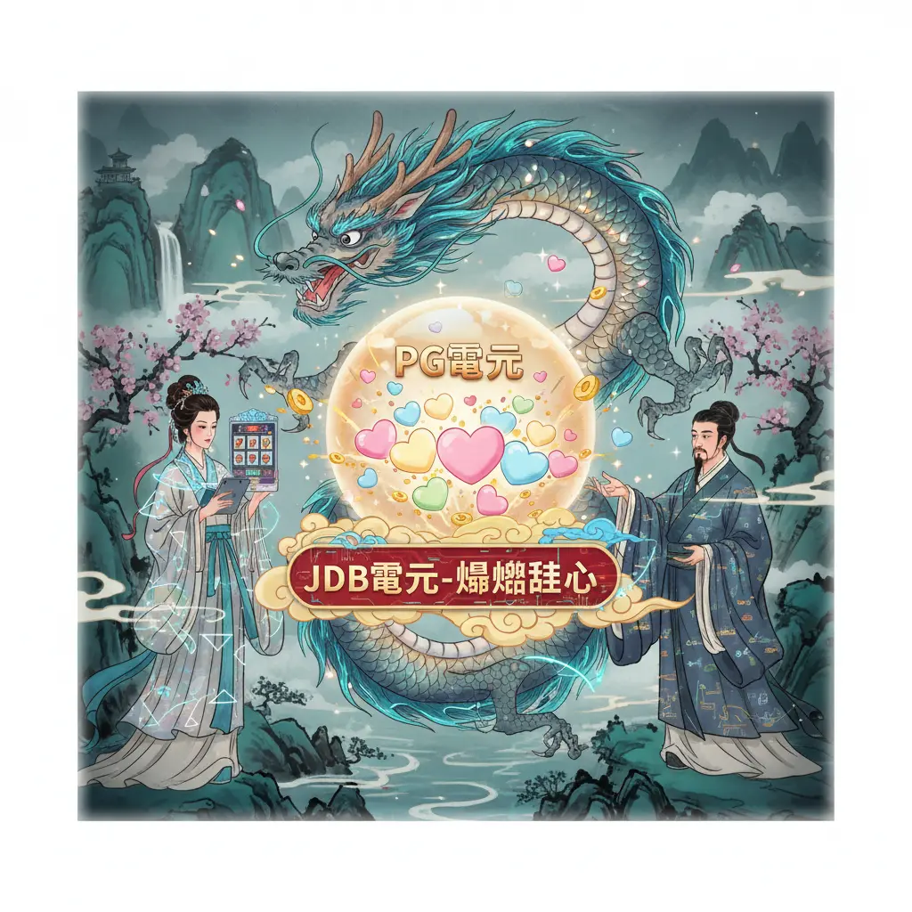 JDB電子-爆爆甜心 - PG電子