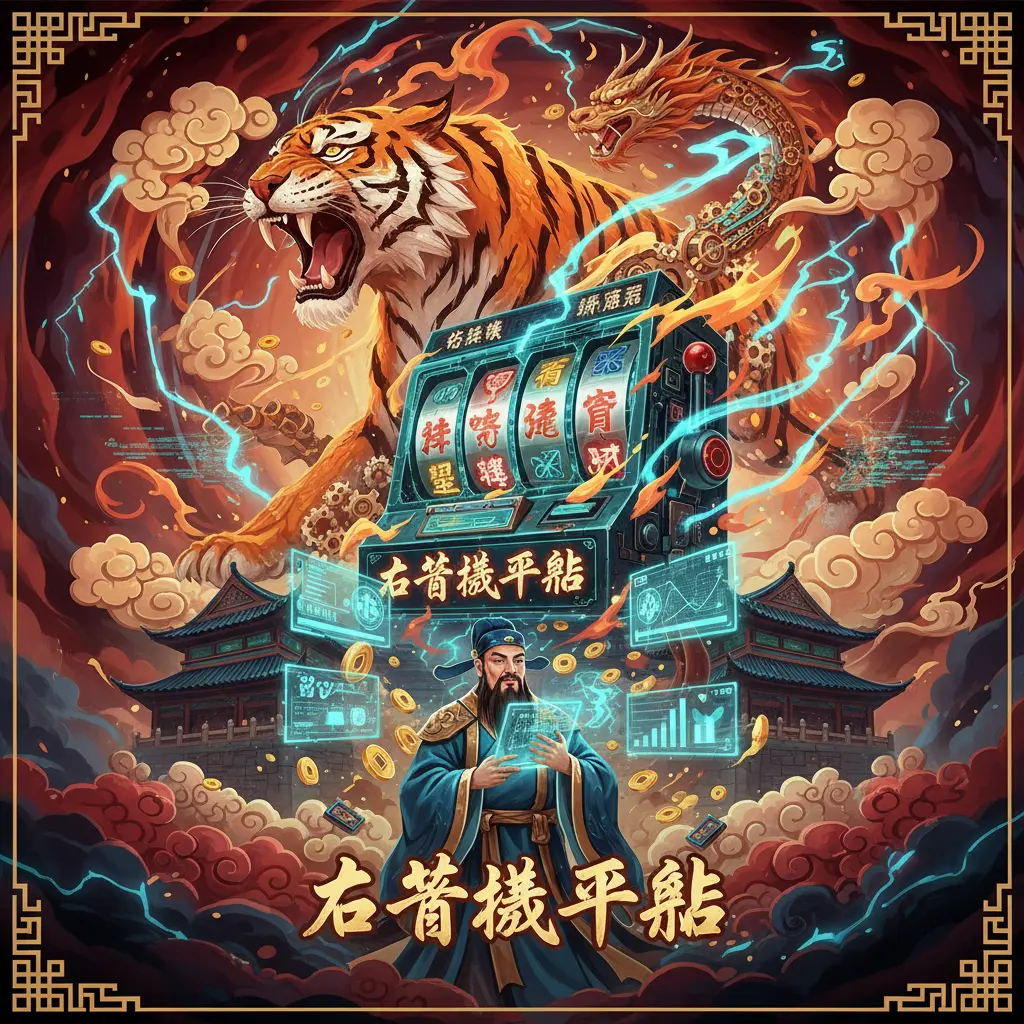老虎機技巧 - 老虎機平臺