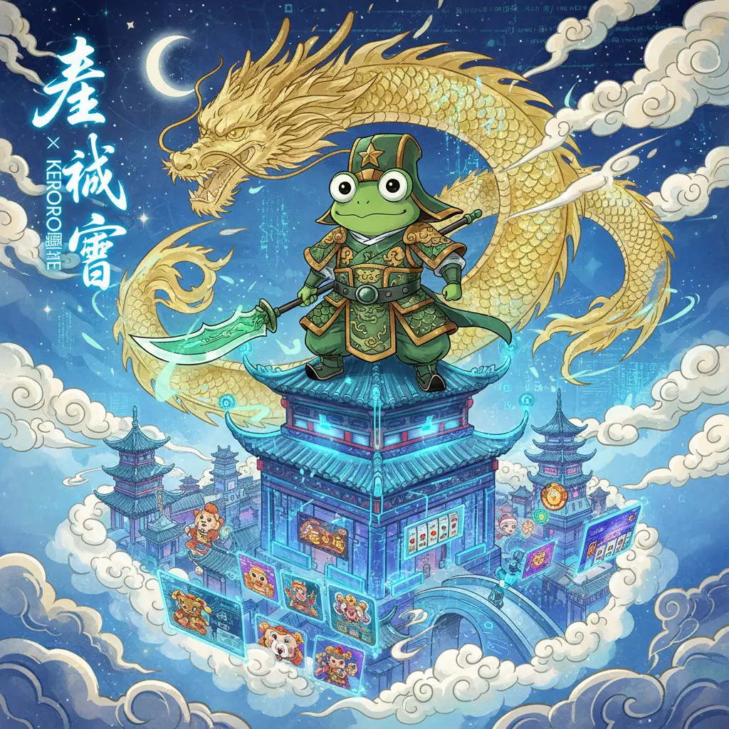 星城Online - KERORO軍曹