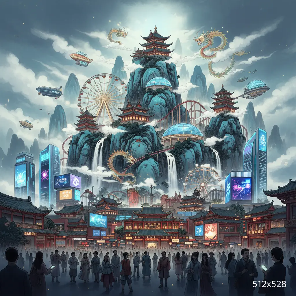 雲頂賭場 - 雲頂世界