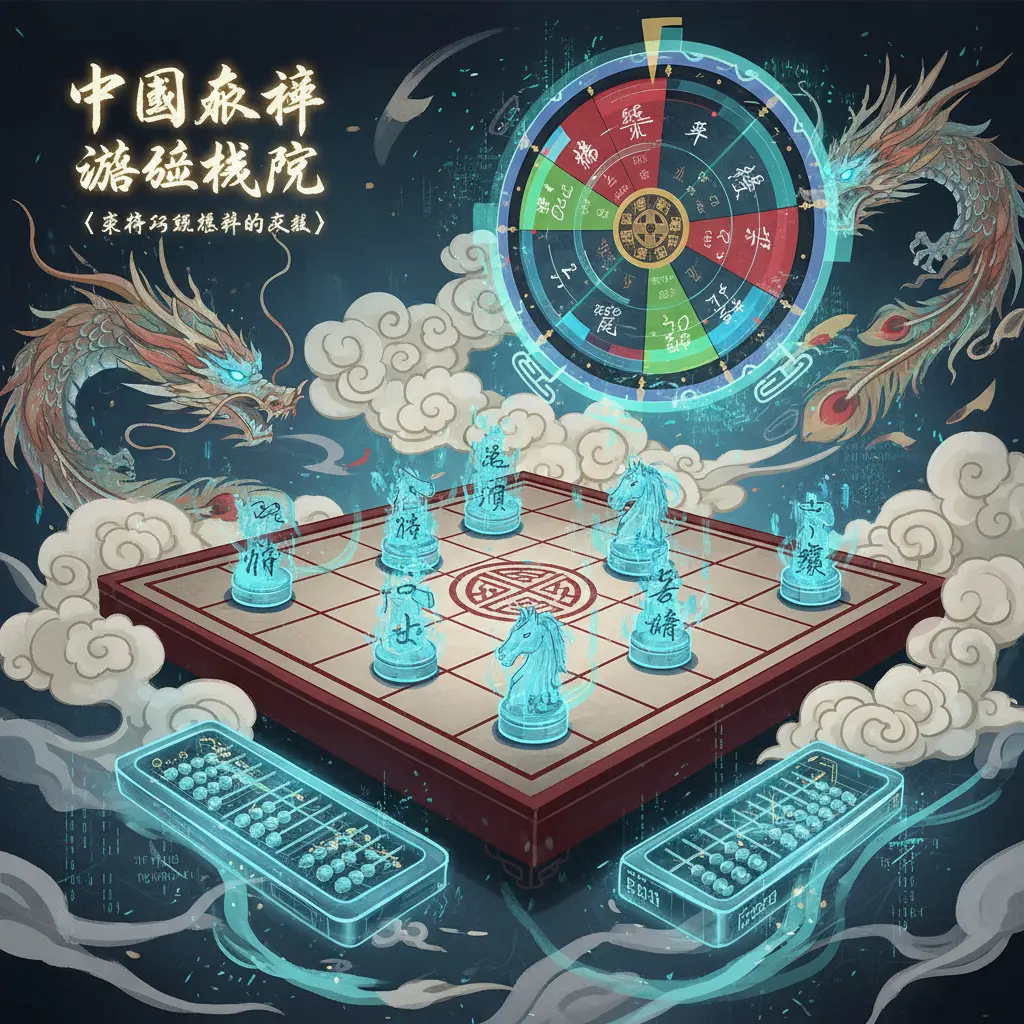 遊戲機率 - 中國象棋