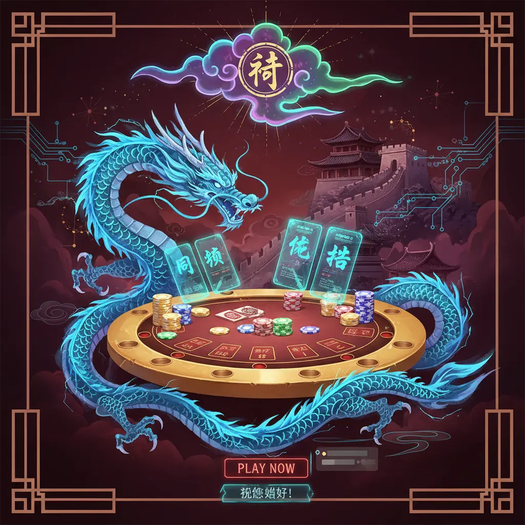 線上賭場 - 德州撲克