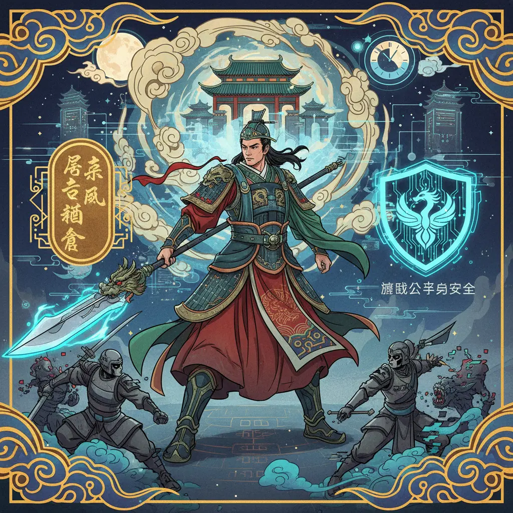 遊戲公平與安全 - 皇室基金會特別行動小組