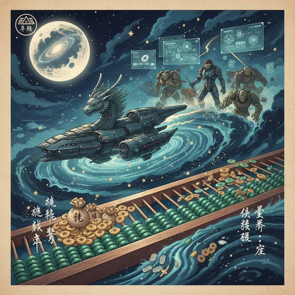 遊戲預算 - 質量效應：仙女座