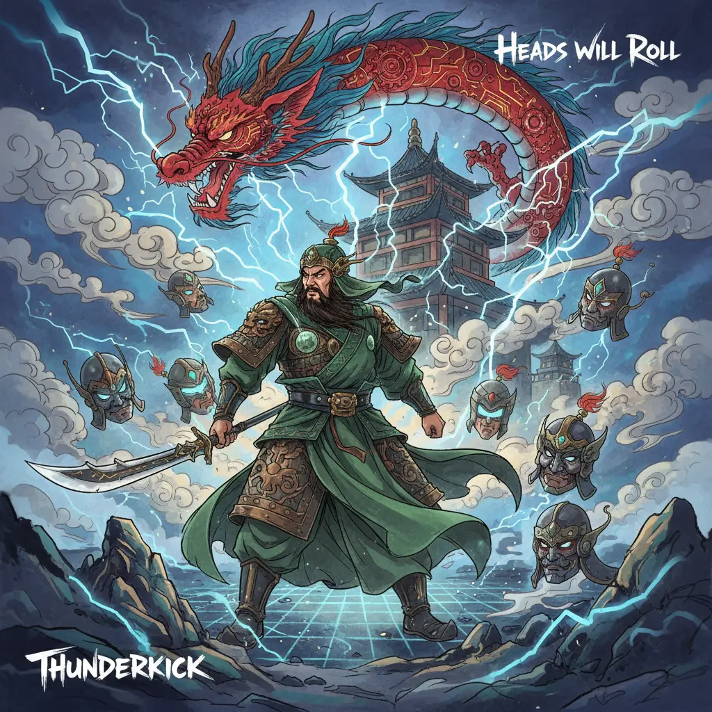 Thunderkick - Heads