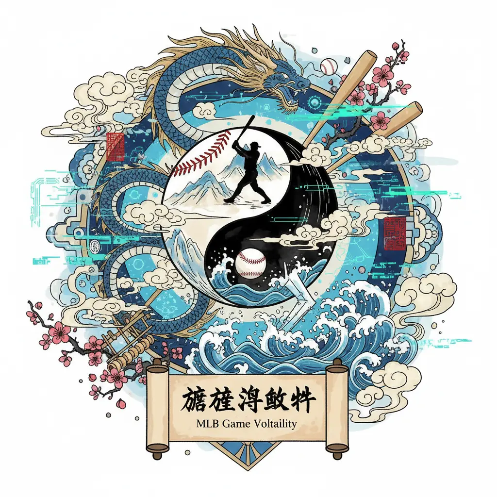 遊戲波動性 - MLB