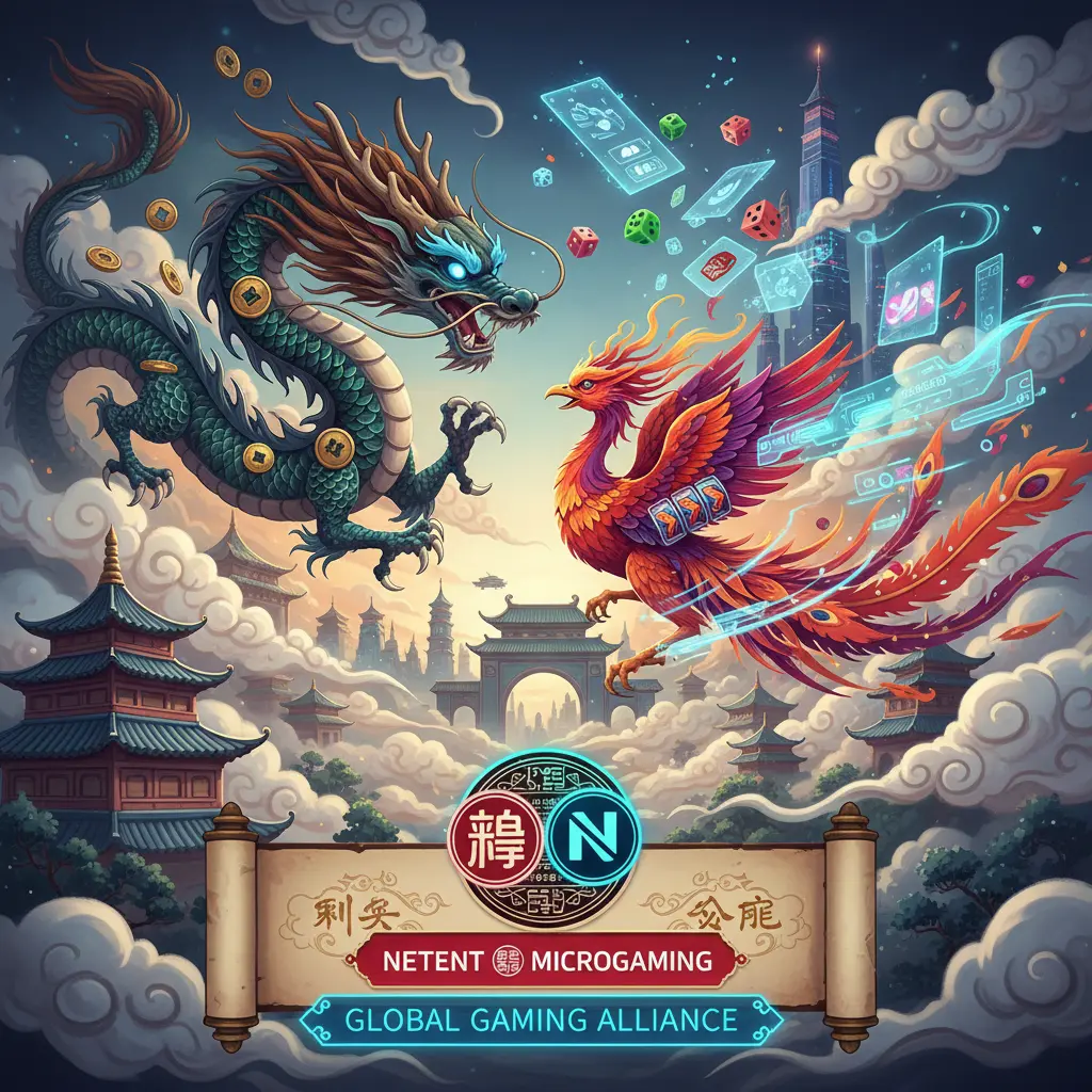 Microgaming - NetEnt