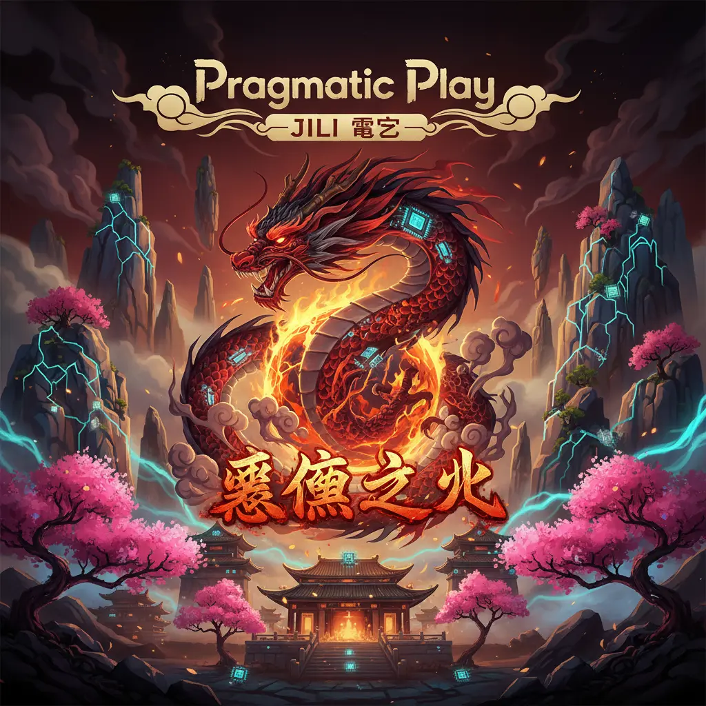 JILI 電子- 惡魔之火 Devil Fire - Pragmatic