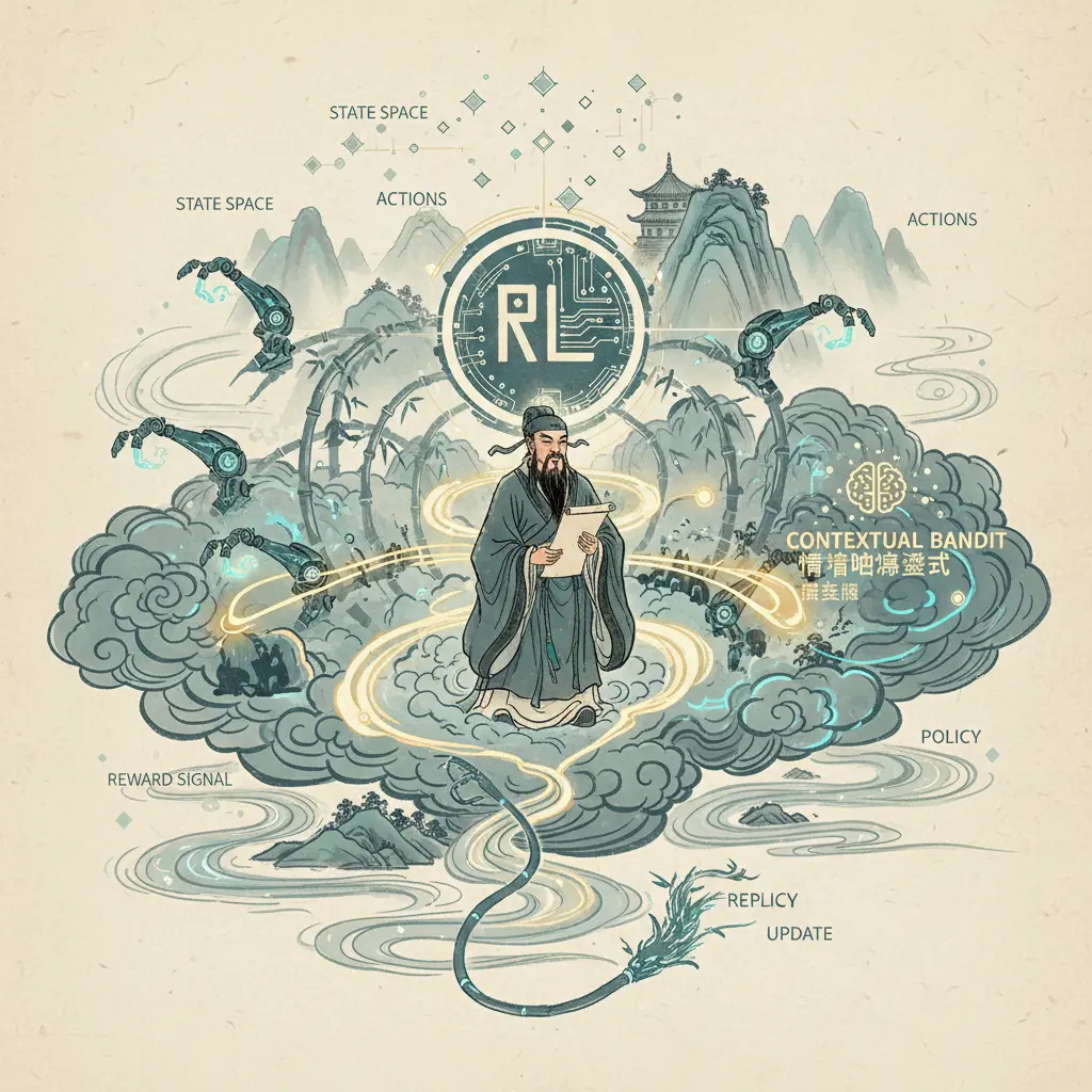 Contextual Bandit Testing - Reinforcement