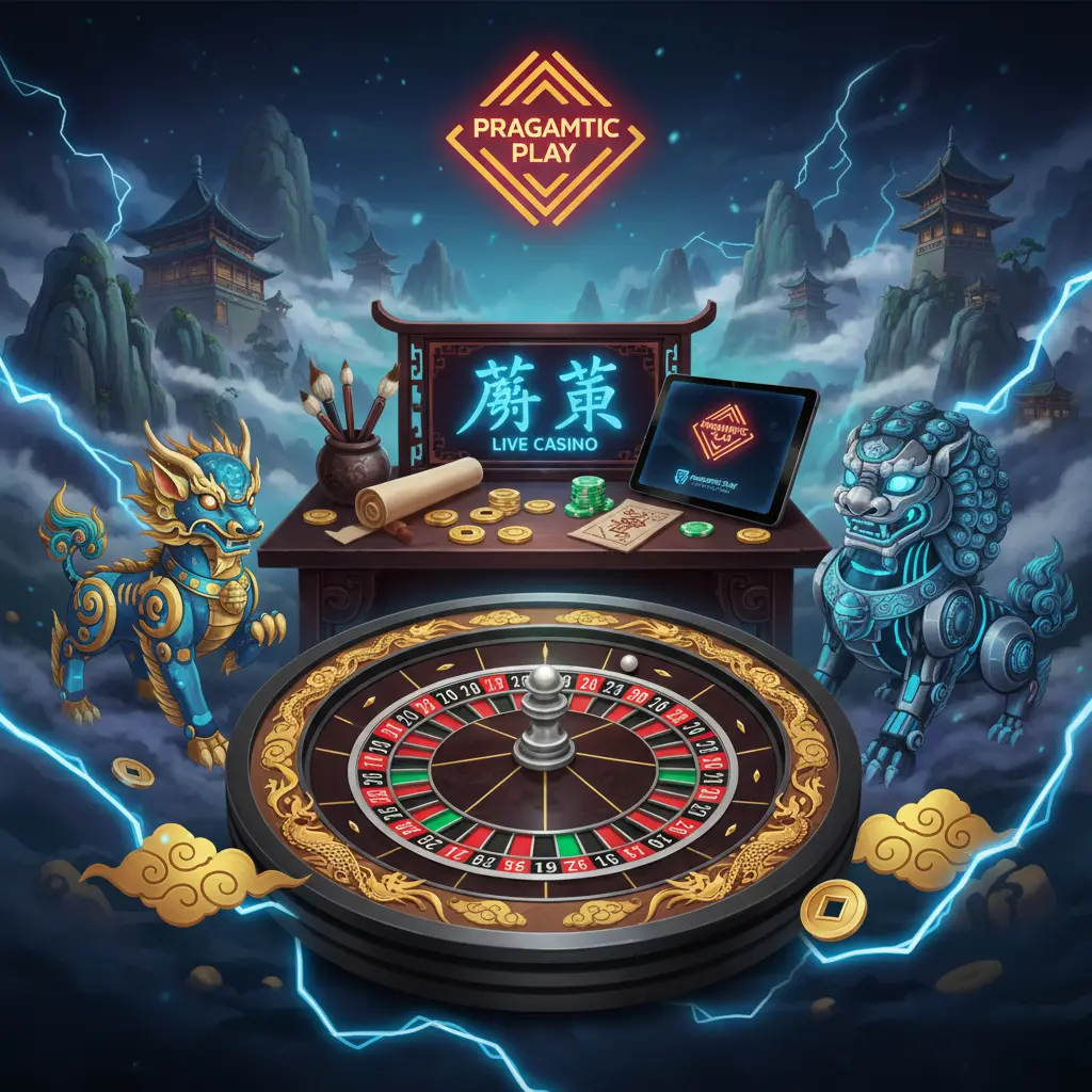 Pragmatic Play - Roulette