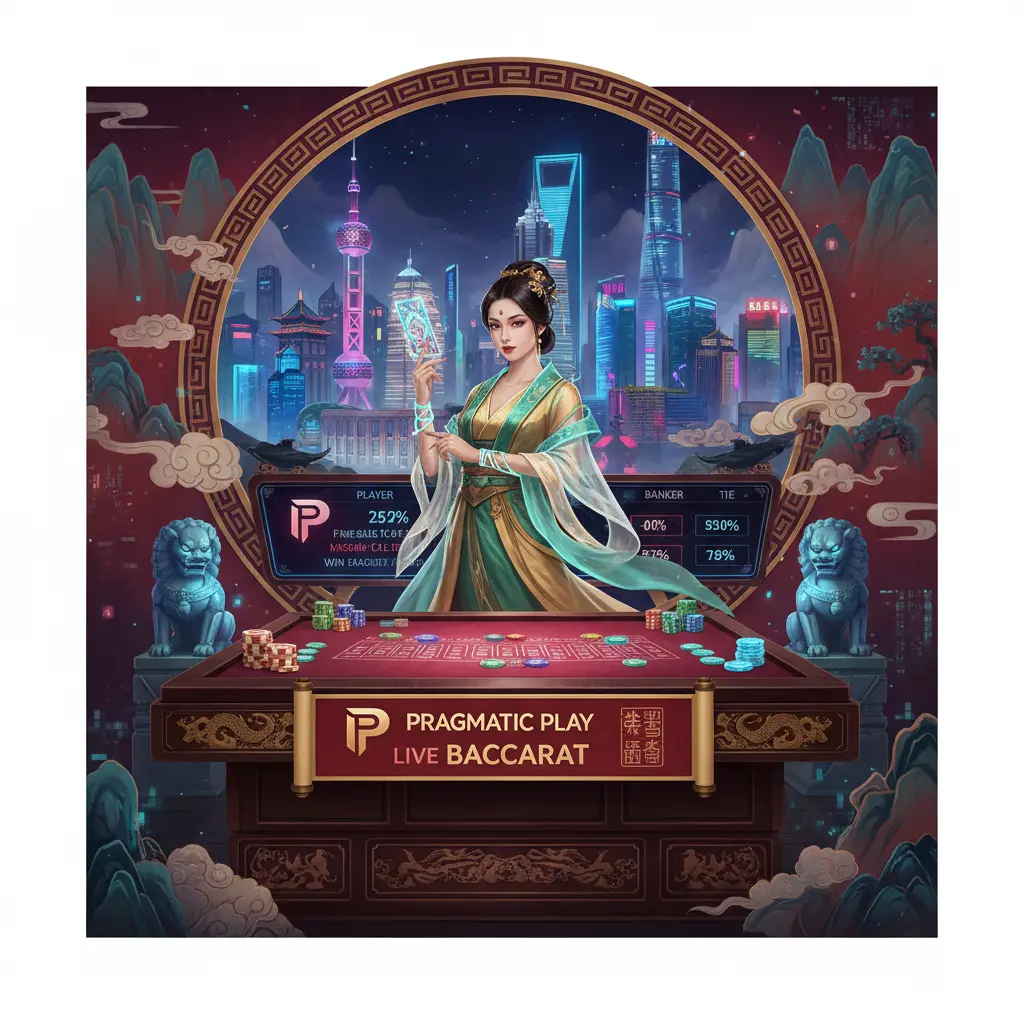 Pragmatic Play - Baccarat
