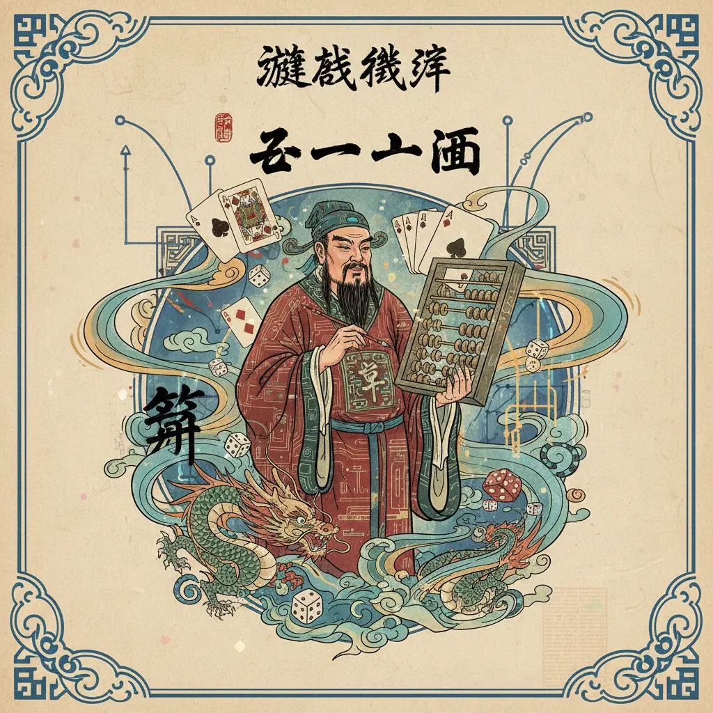 遊戲機率 - 二十一點