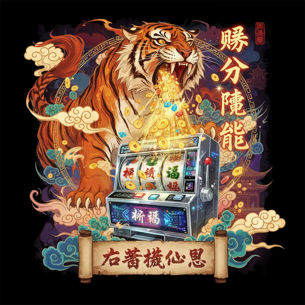 老虎機心得 - 老虎機爆分潛能機會