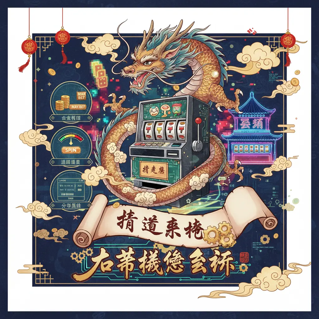 雲頂老虎機怎麼玩 - 投注策略