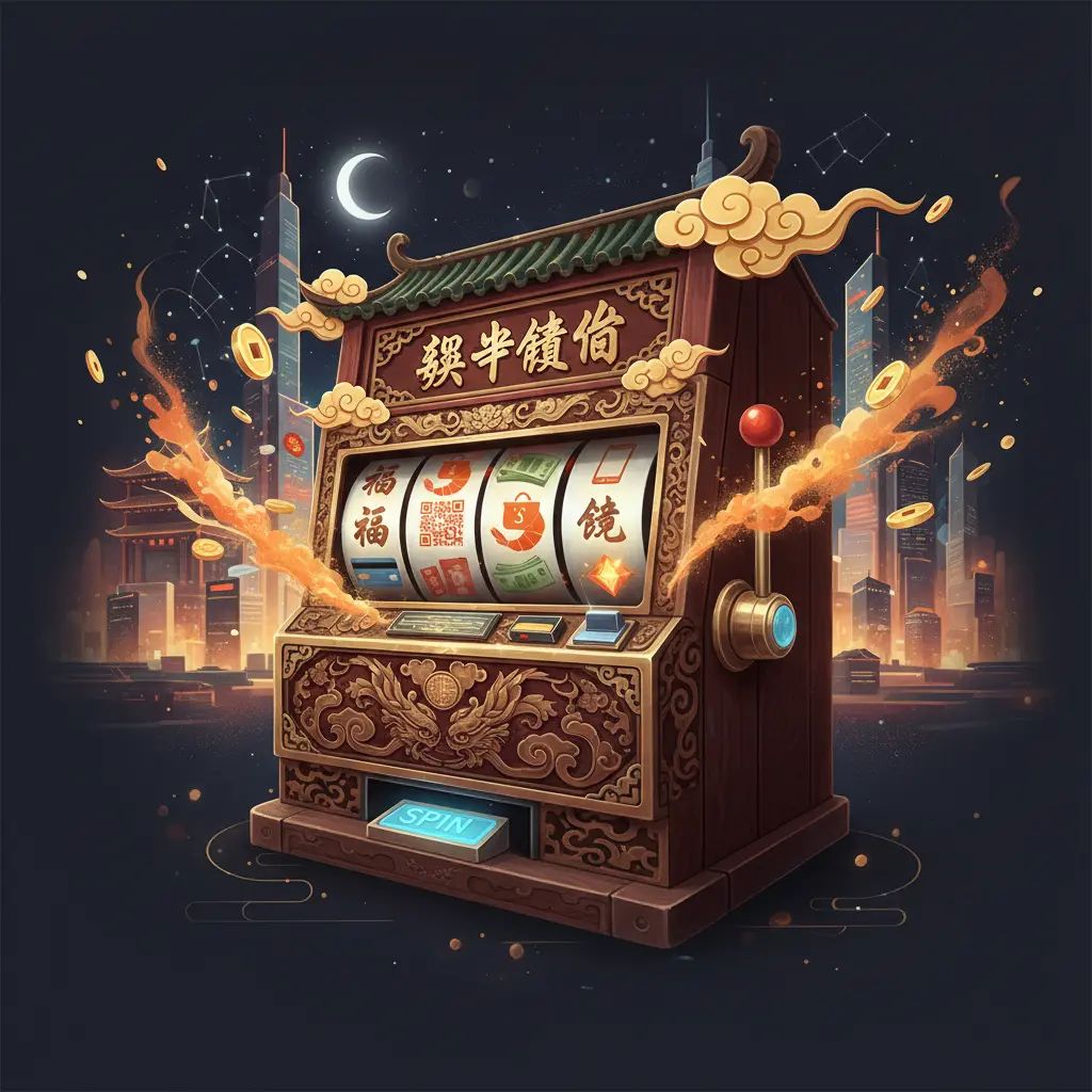 拉霸機 - 蝦皮錢包