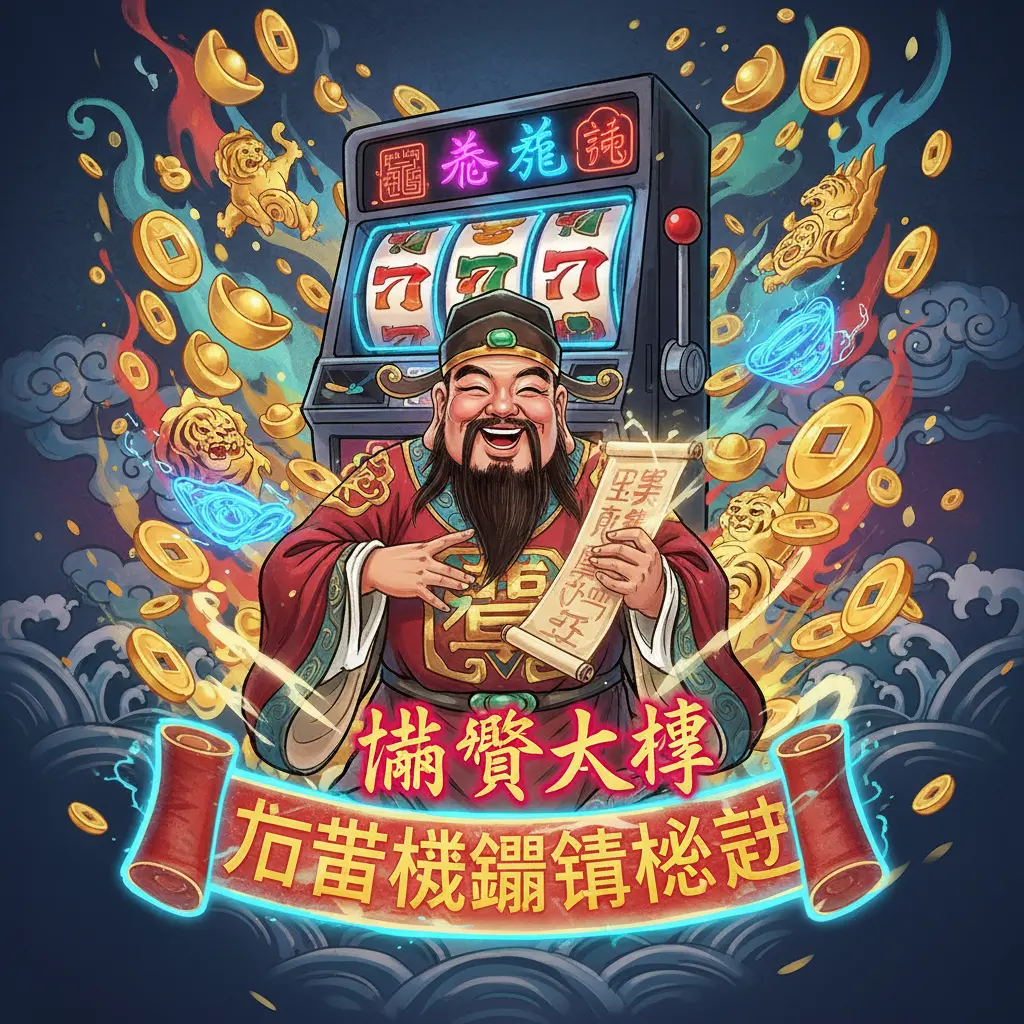 老虎機贏錢秘訣 - 滿貫大亨