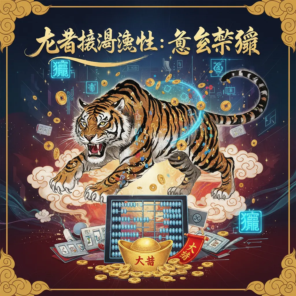 老虎機怎麼算贏 - 老虎機波動性