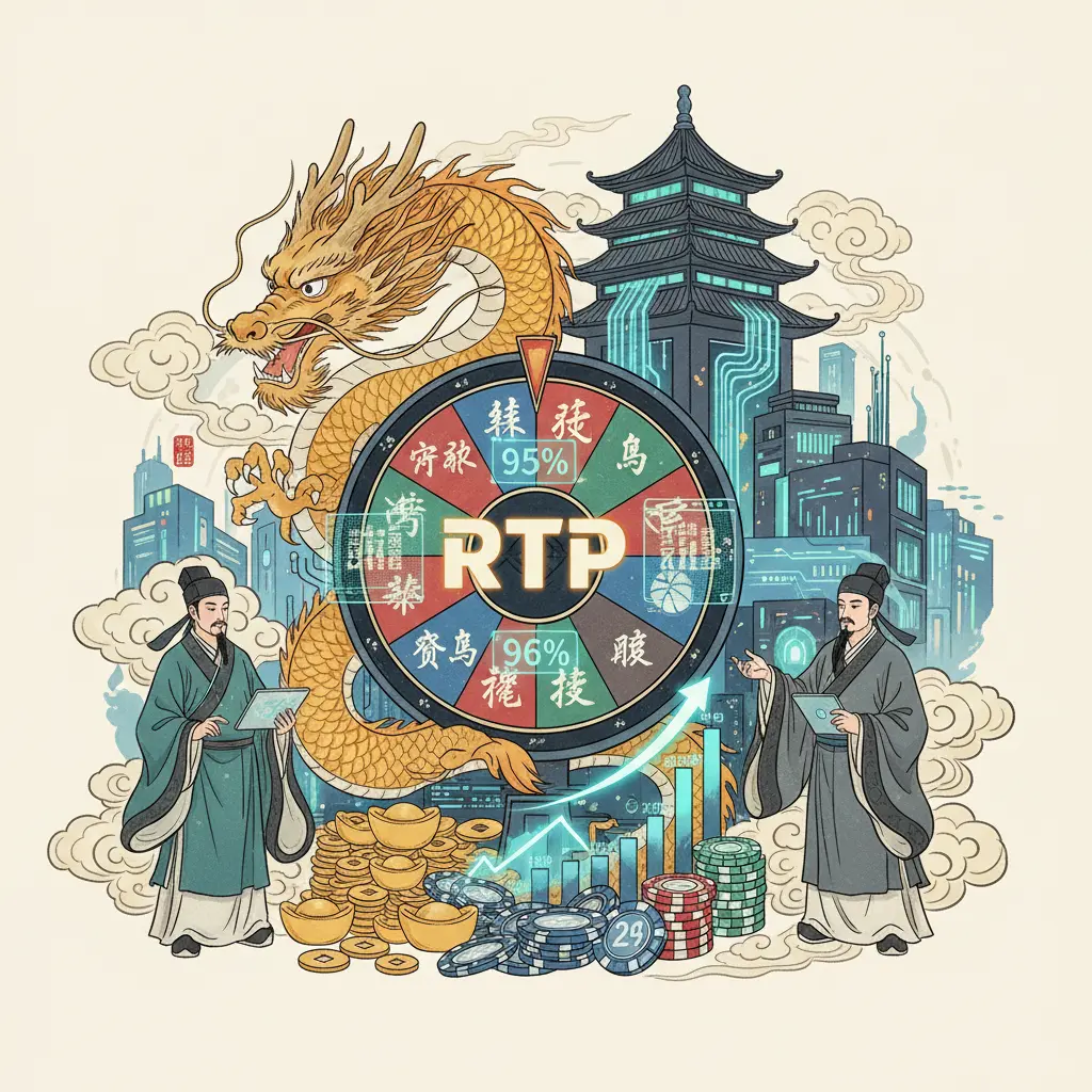 遊戲RTP - 體育博彩