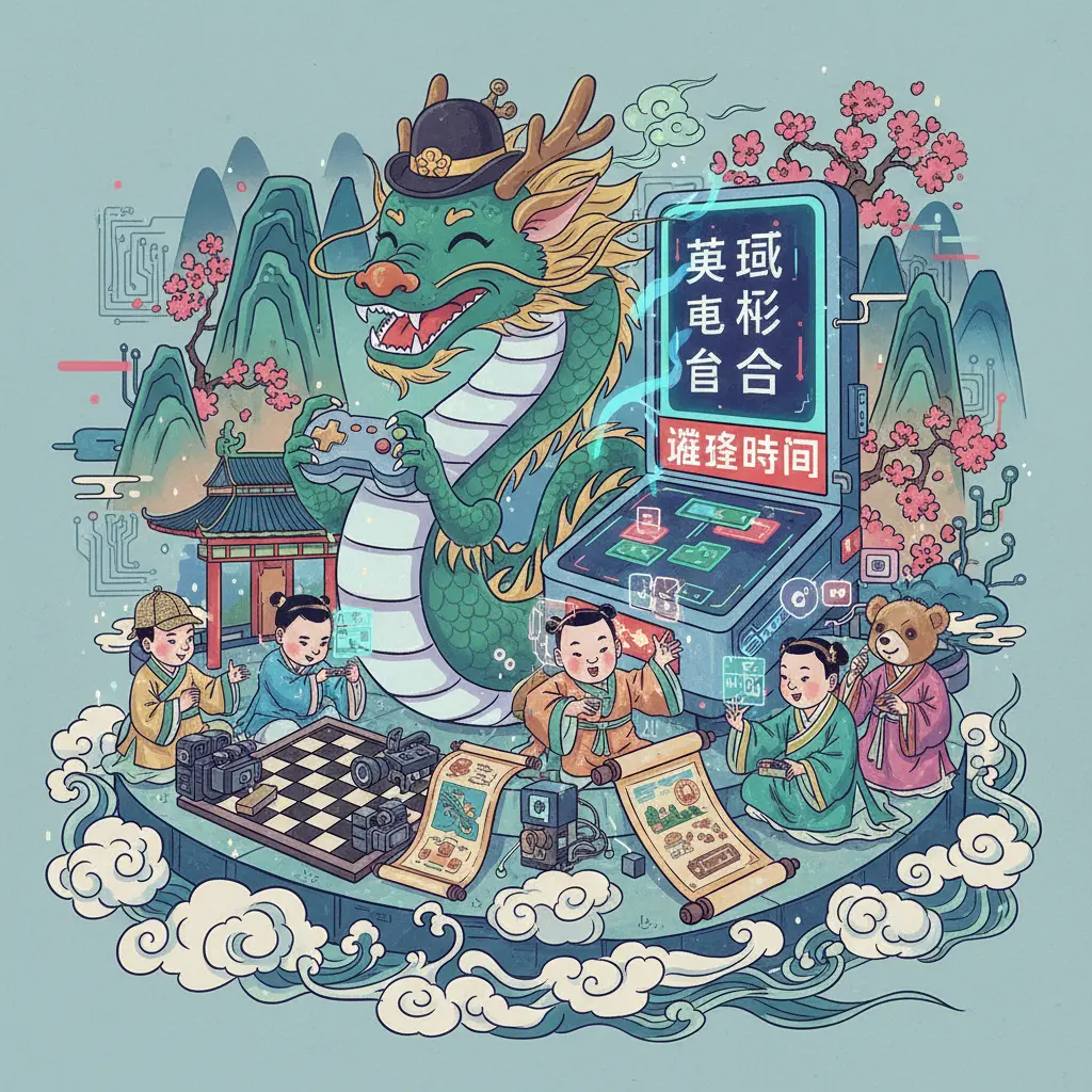 遊戲時間 - 英國電影協會