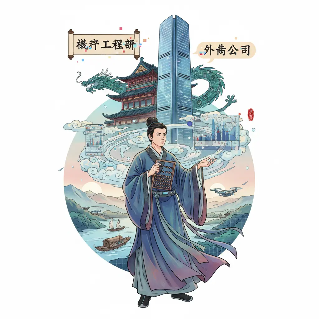 機率工程師 - 外商公司