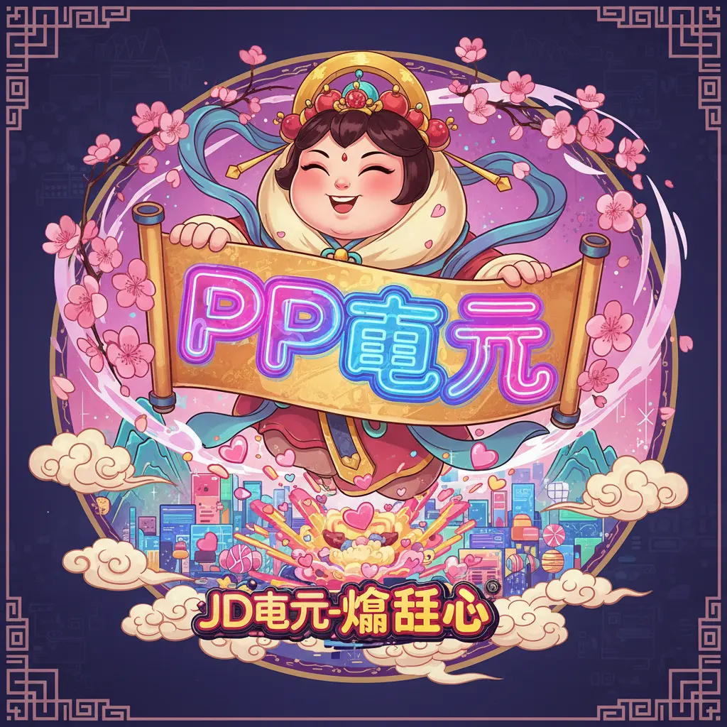 JDB電子-爆爆甜心 - PP電子