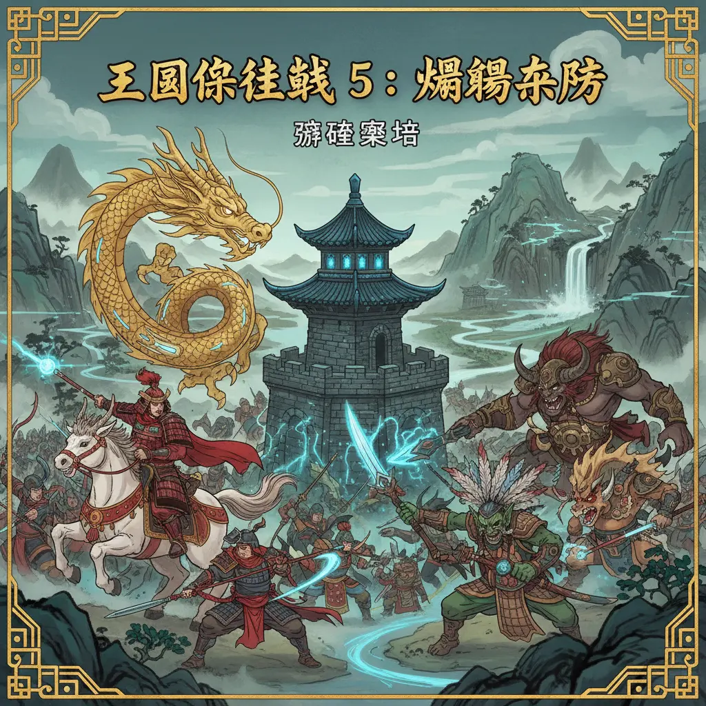 遊戲策略 - Alliance