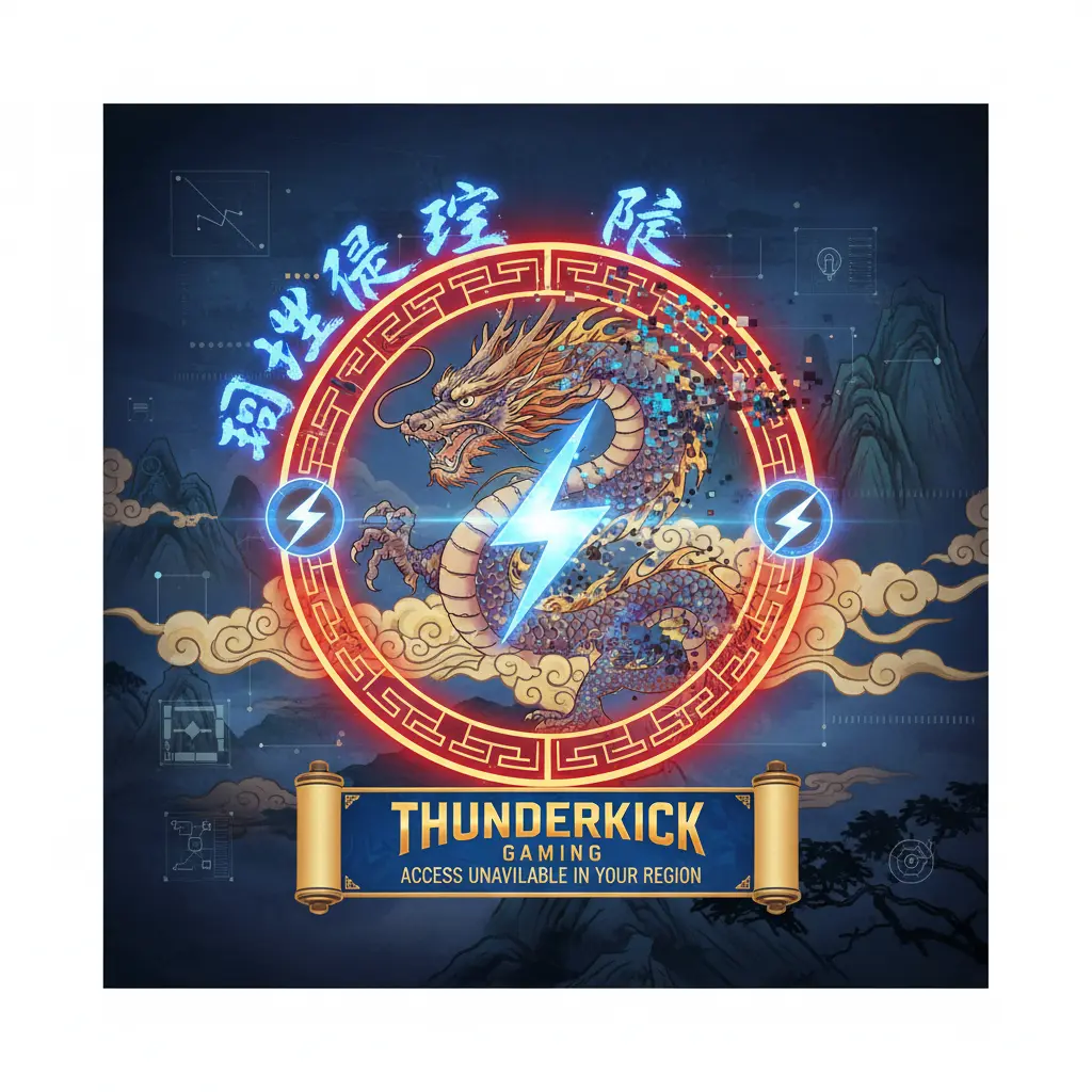 Thunderkick - restriction