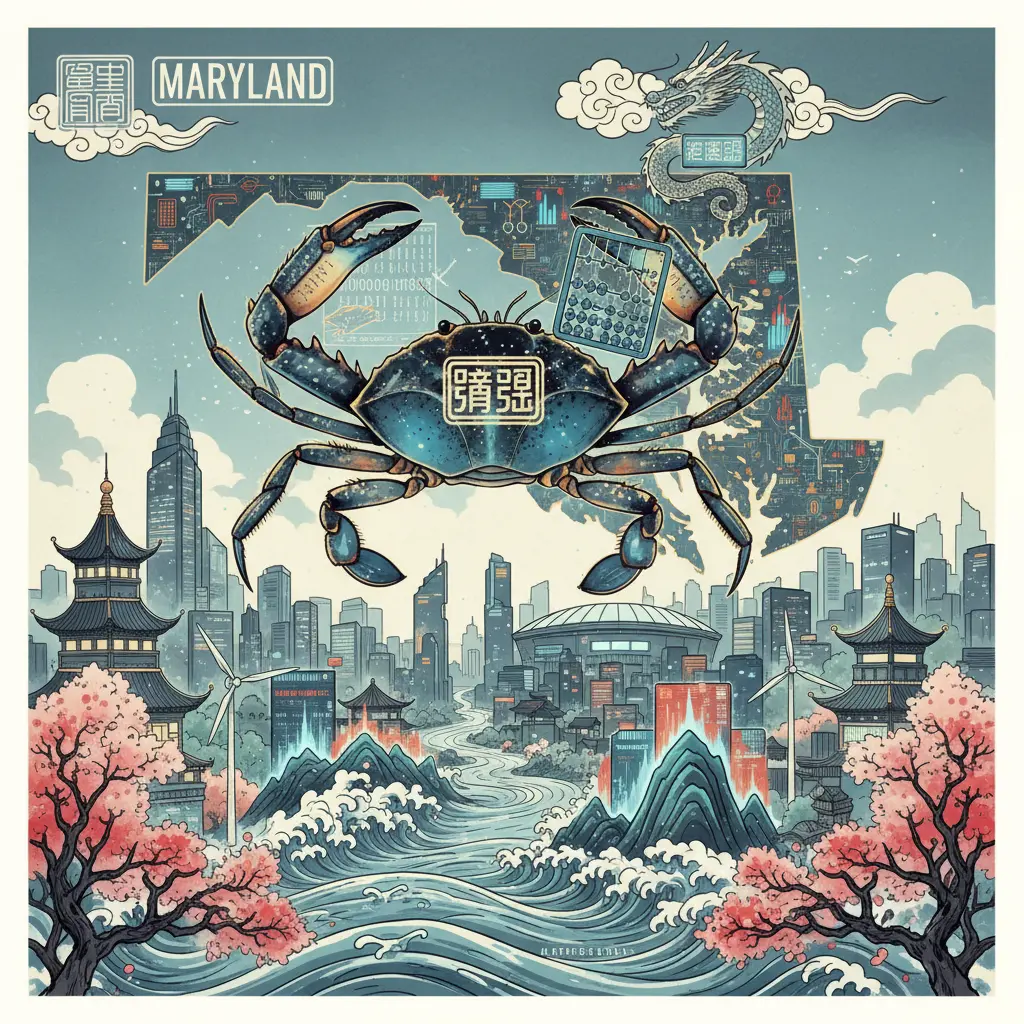 遊戲波動性 - Maryland