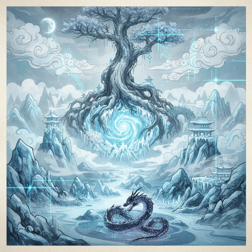Yggdrasil - Niflheim