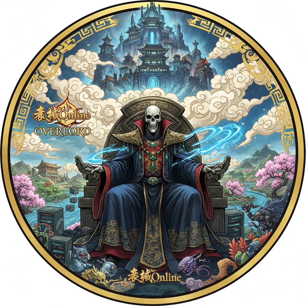 星城Online - OVERLORD