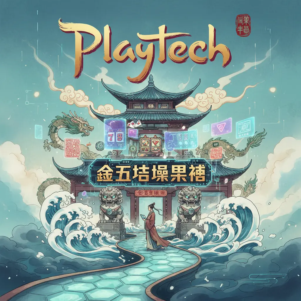 金五吉娛樂城 - Playtech