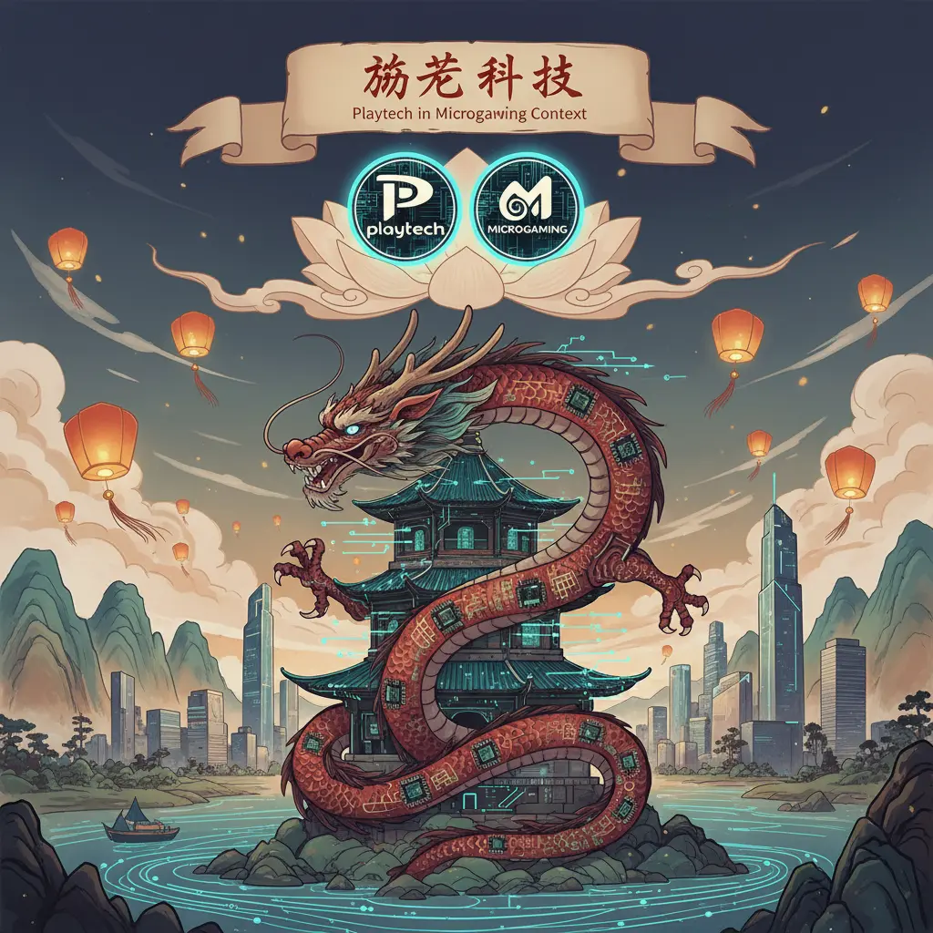 Microgaming - Playtech