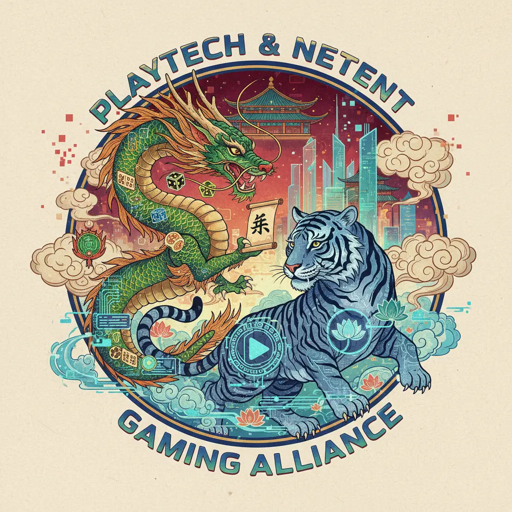 NetEnt - Playtech