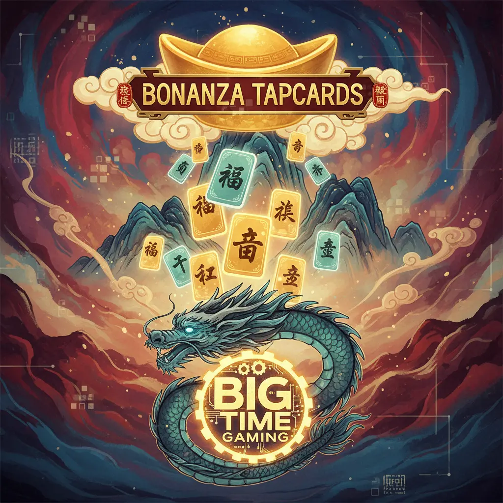 Big Time Gaming - Tapcards