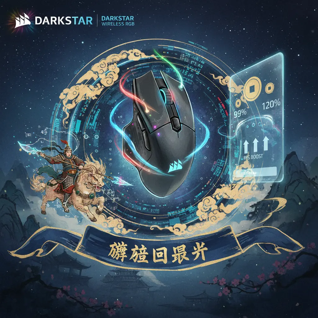 遊戲回報率 - DARKSTAR