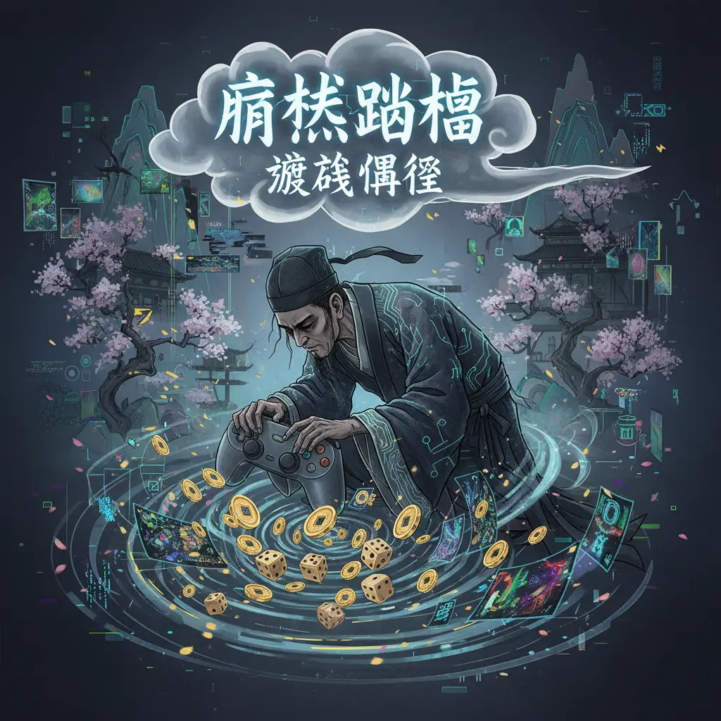 遊戲沉迷 - 病態賭博