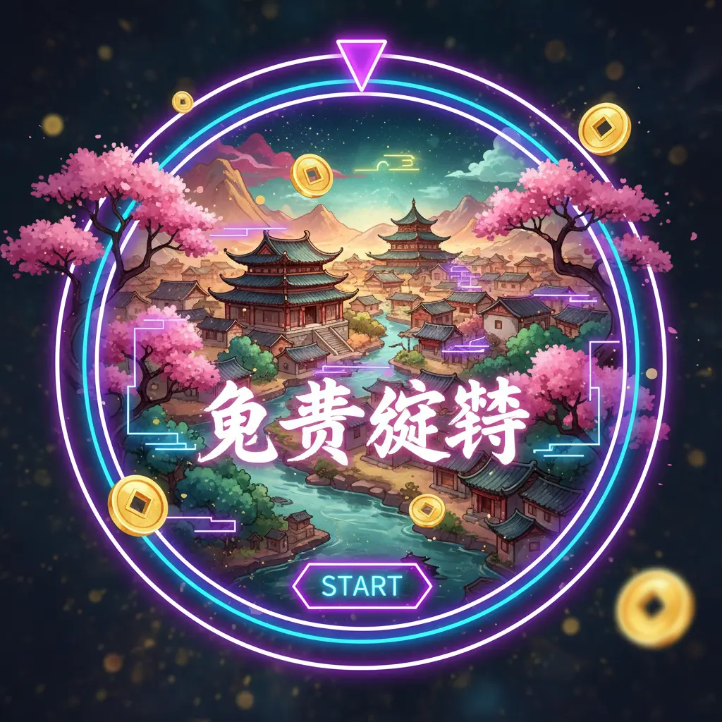 免費旋轉 - 村莊