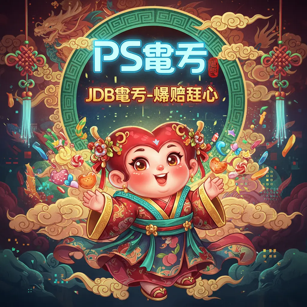 JDB電子-爆爆甜心 - PS電子