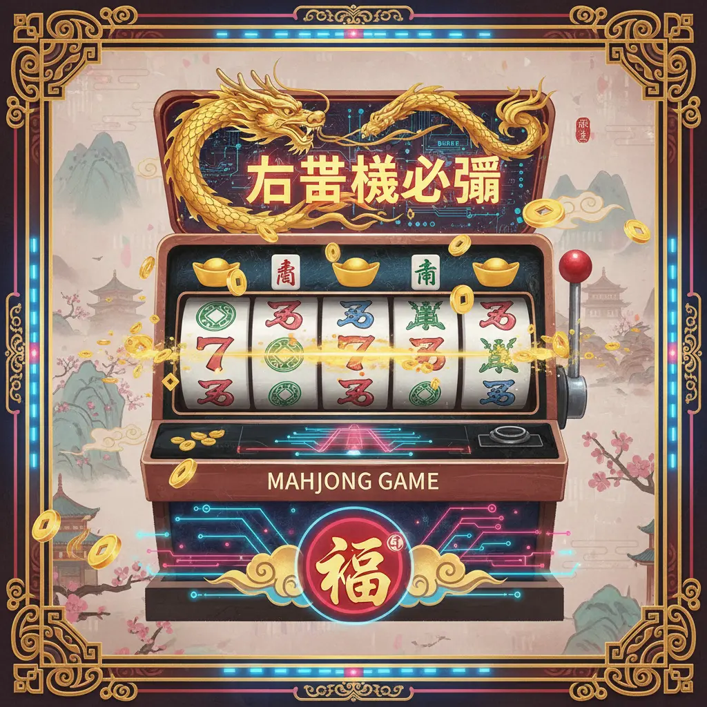 老虎機必贏 - 麻將遊戲