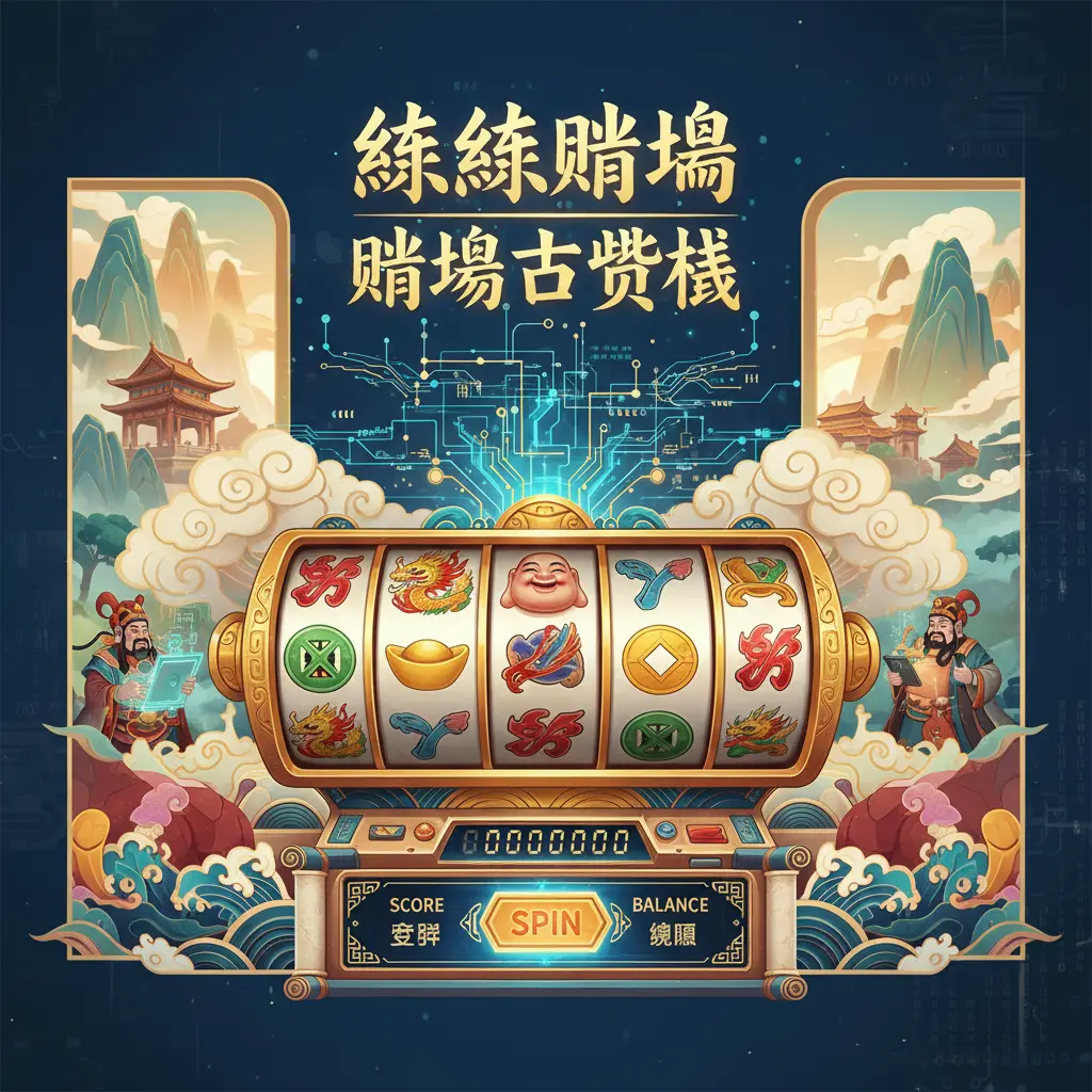 賭場老虎機 - 線上賭場